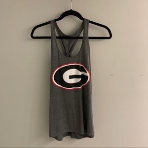 UGA Tank Top